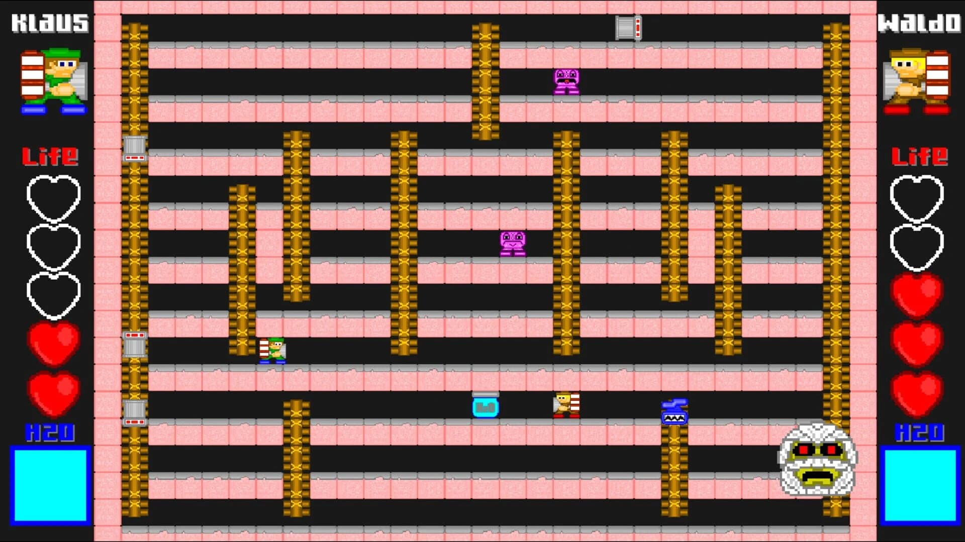 Ice Nosfe screenshot 5