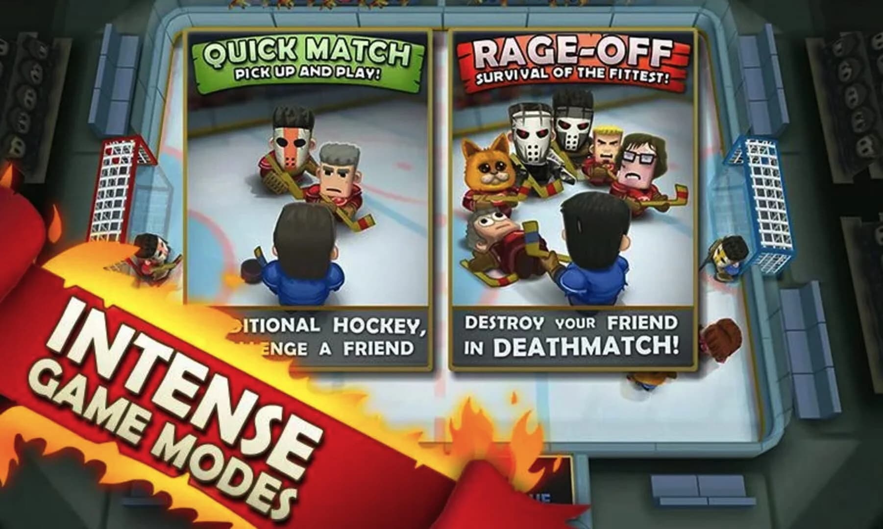 Ice Rage screenshot 2