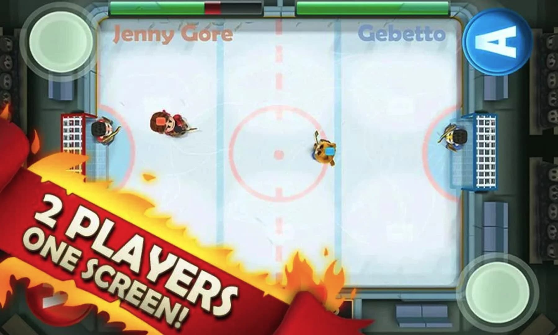 Ice Rage screenshot 1