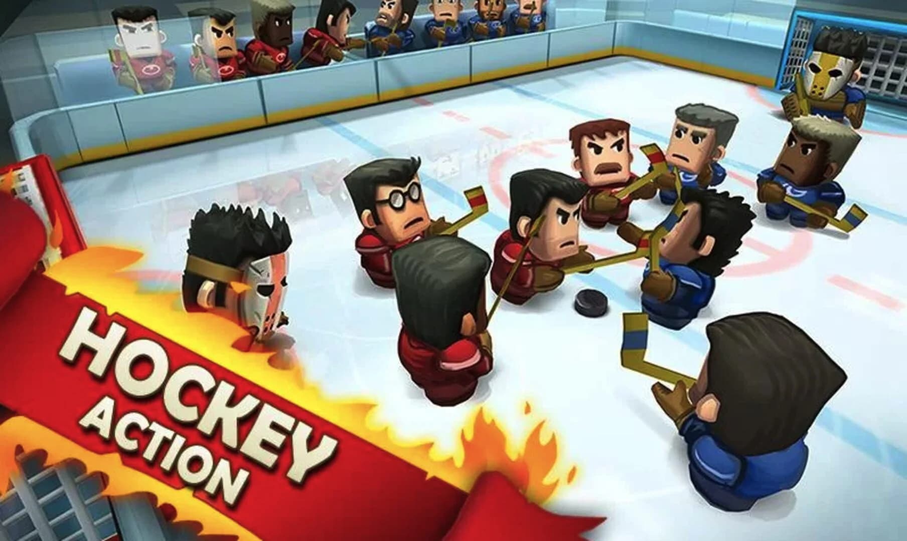 Ice Rage screenshot 4