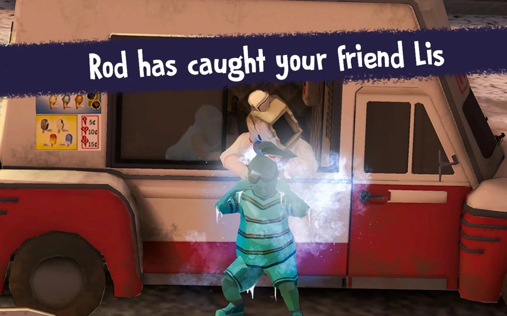 Ice Scream 2 screenshot 1