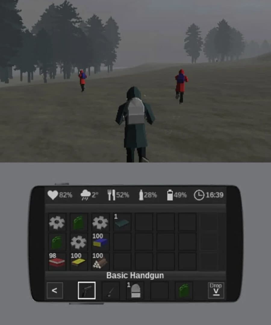 Ice Station Z screenshot 2