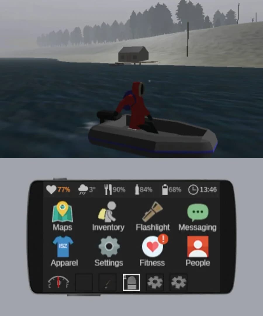 Ice Station Z screenshot 4