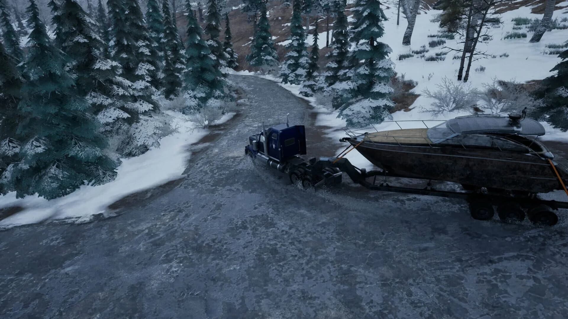 Ice Truckers screenshot 2