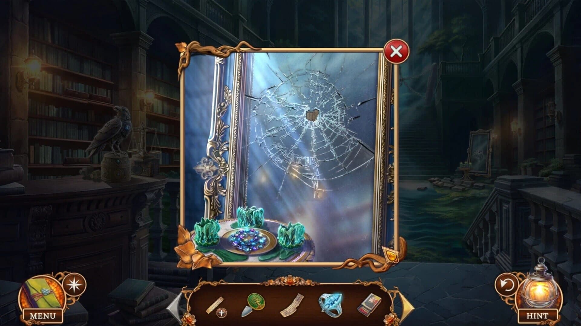 Icebound Secrets: Soul Hunter screenshot 5