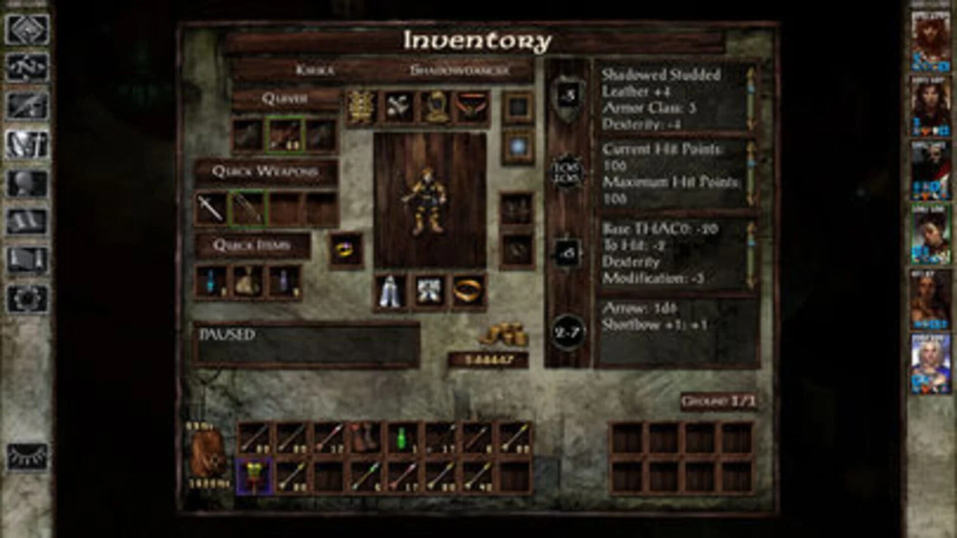 Icewind Dale screenshot 5