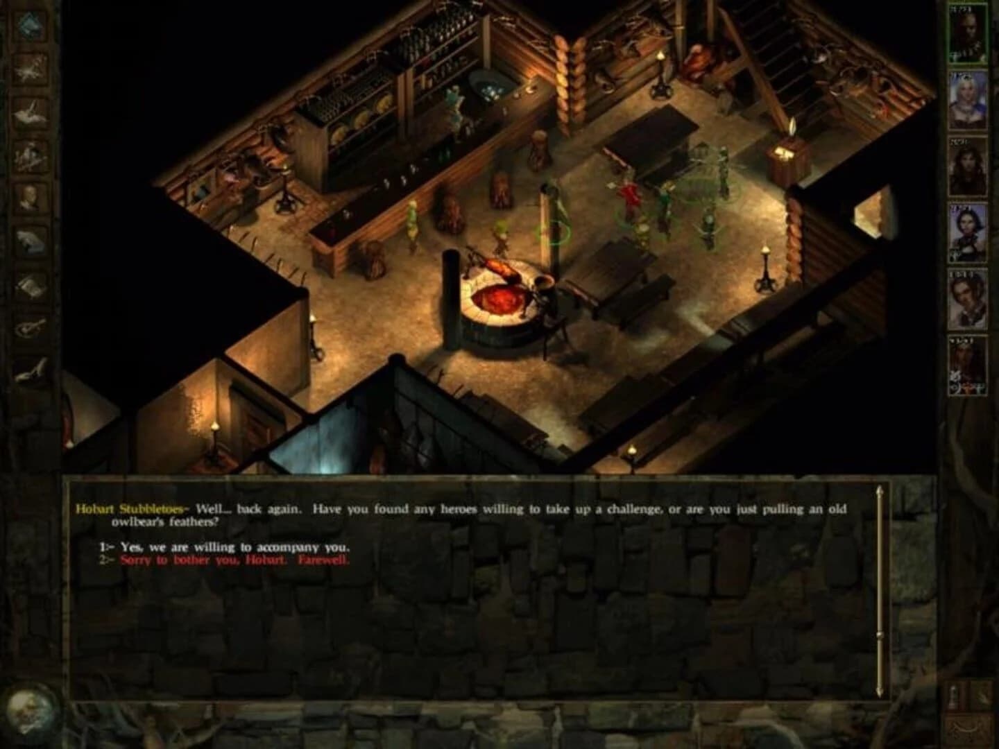 Icewind Dale: Heart of Winter screenshot 5