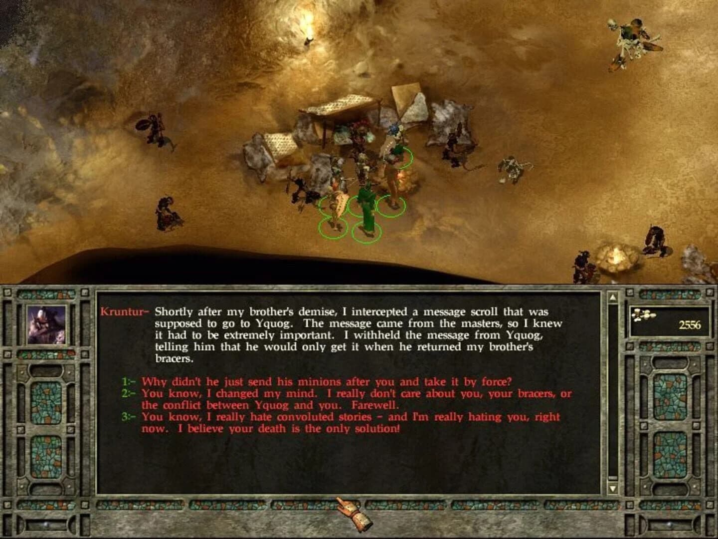 Icewind Dale II Complete screenshot 2