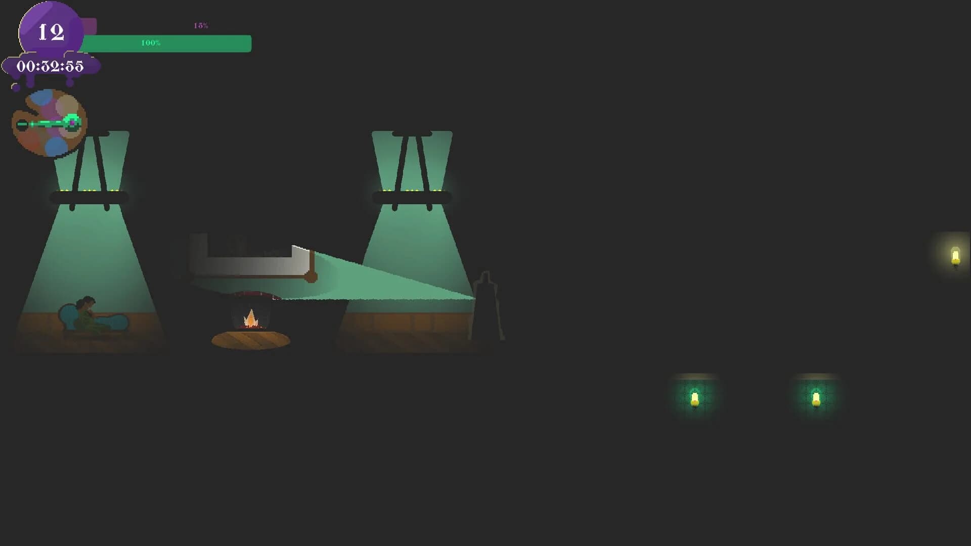 Ichorous Moon screenshot 2