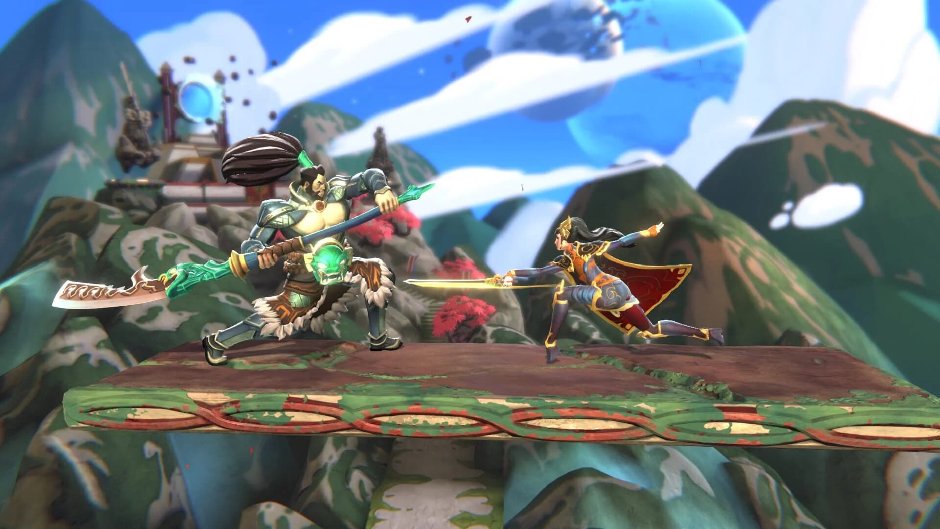 Icons: Combat Arena screenshot 3