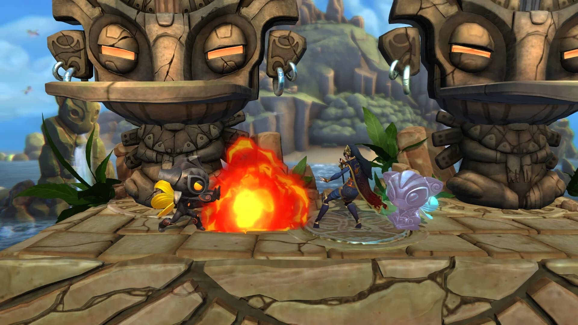 Icons: Combat Arena screenshot 1