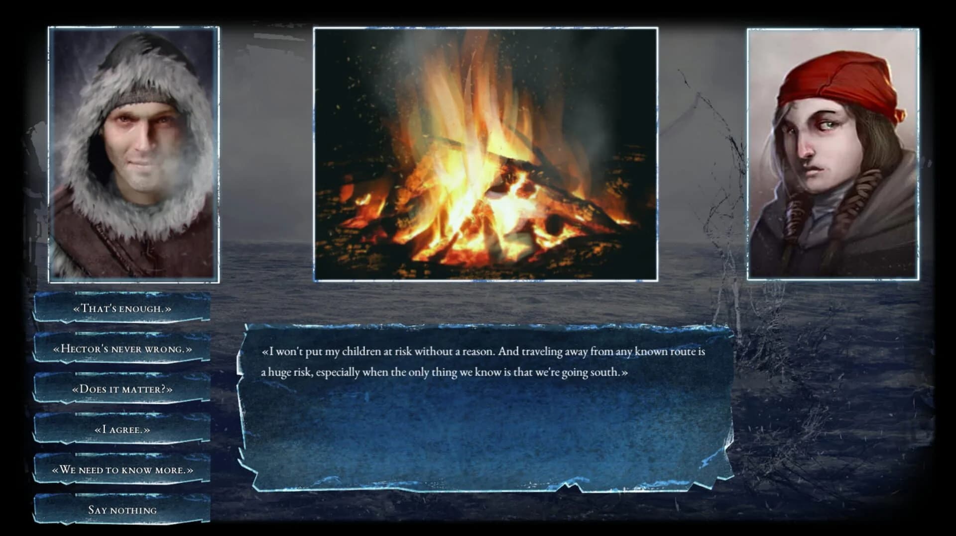 ICY: Frostbite Edition screenshot 1