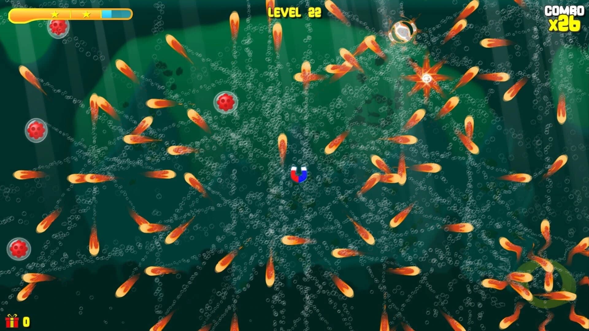 Icy Gifts screenshot 2