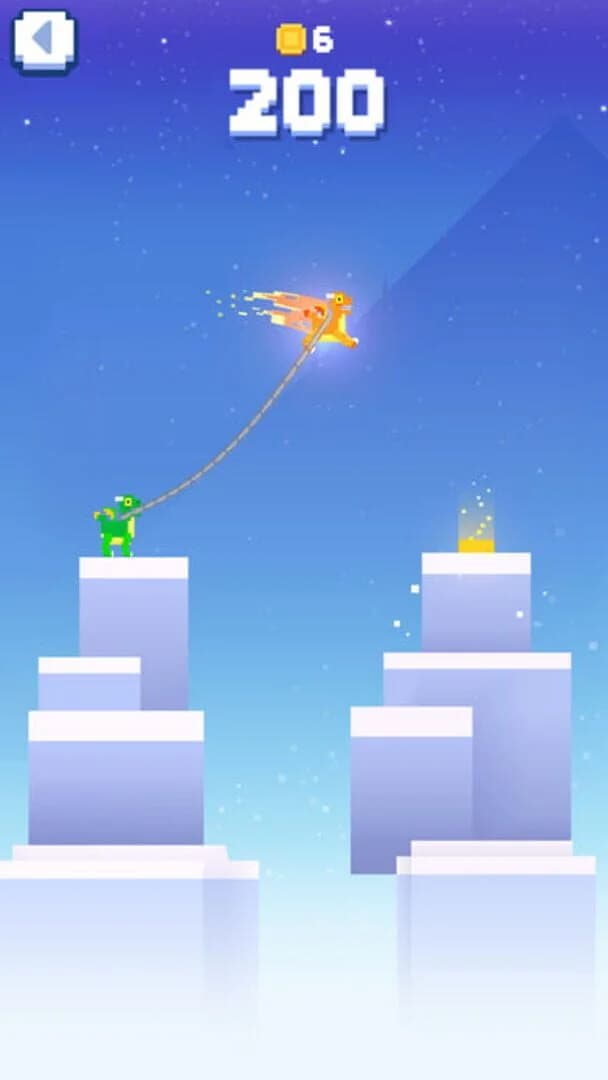 Icy Ropes screenshot 4