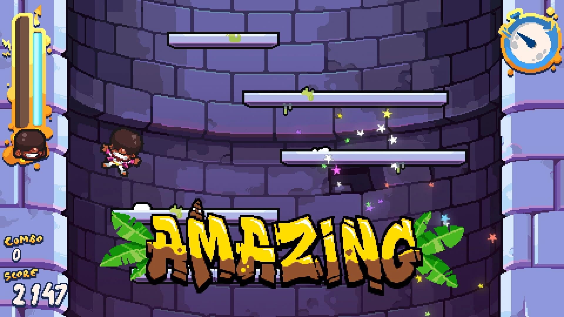 Icy Tower screenshot 4