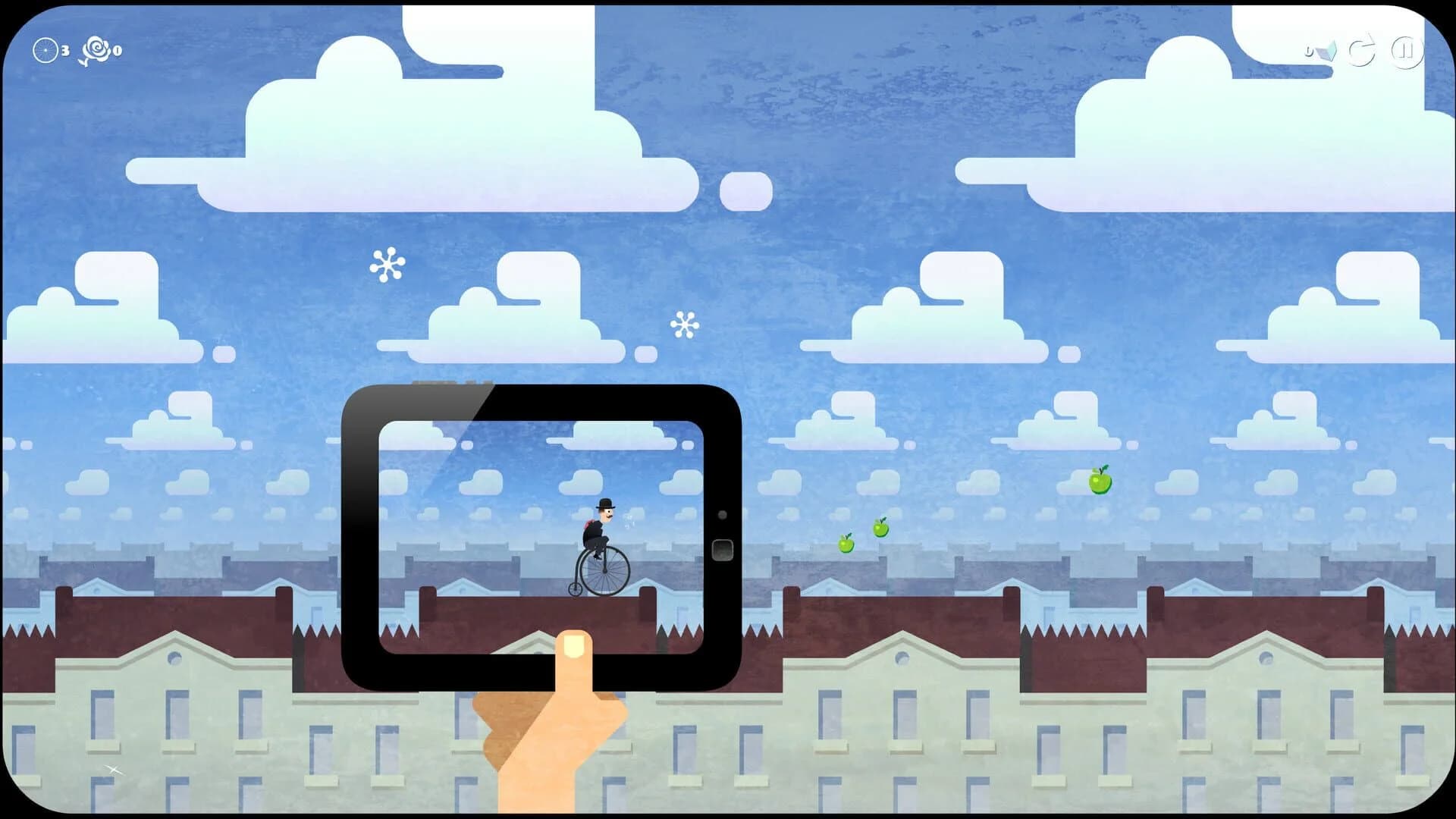 Icycle: On Thin Ice screenshot 4