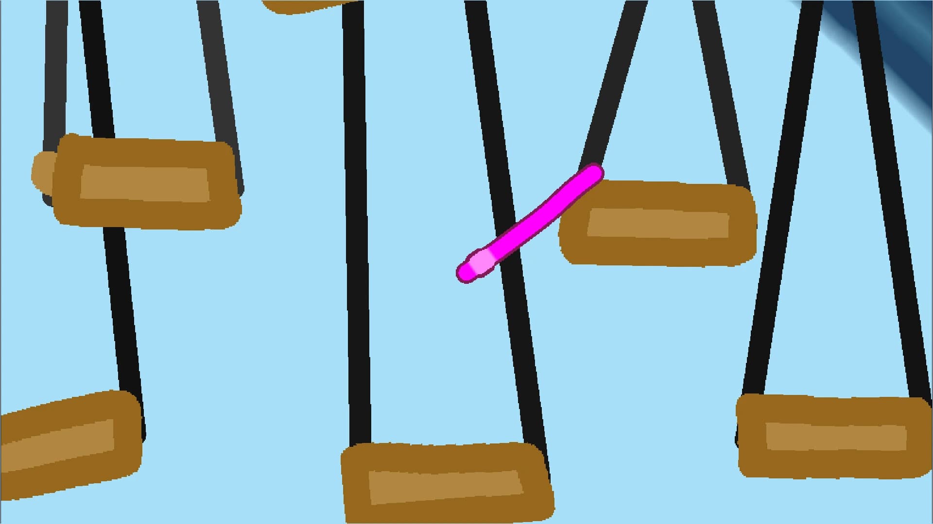 I'd Kill You as a Worm screenshot 8