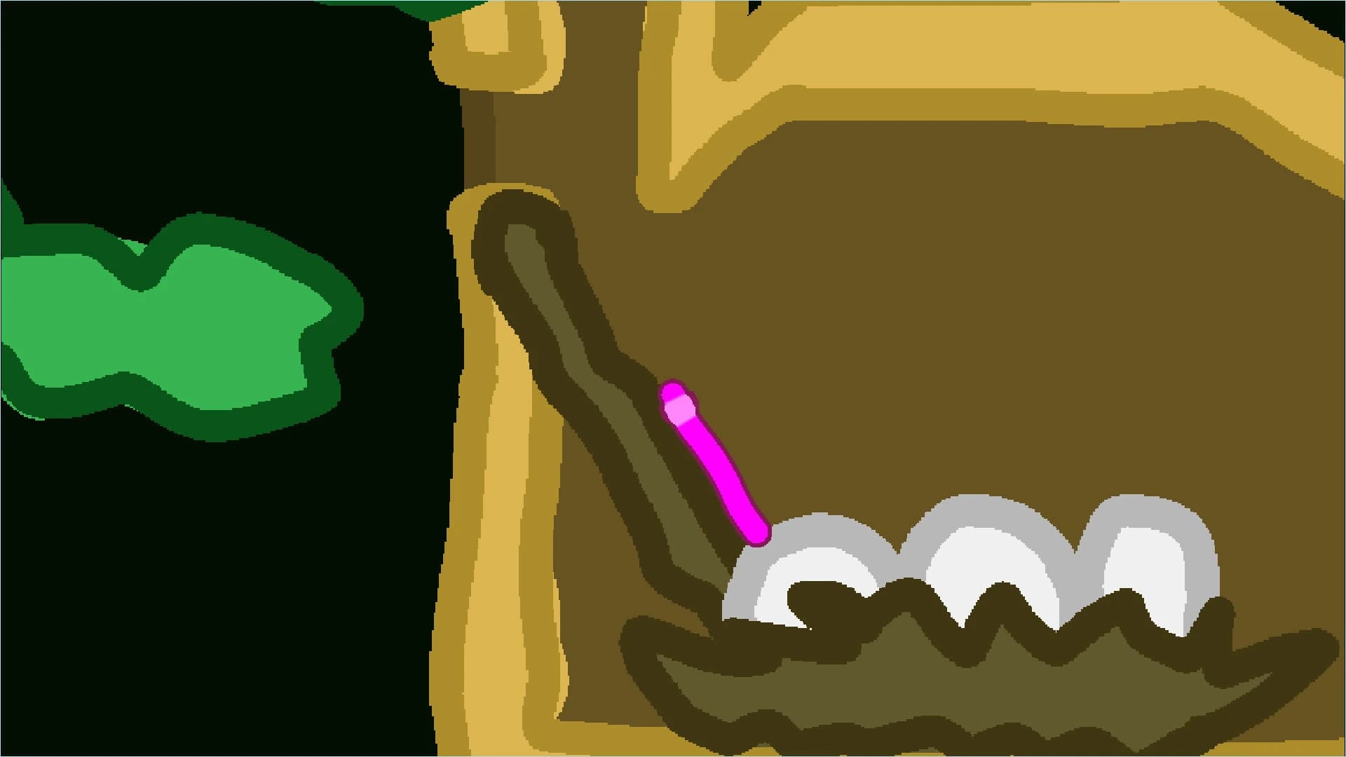 I'd Kill You as a Worm screenshot 3