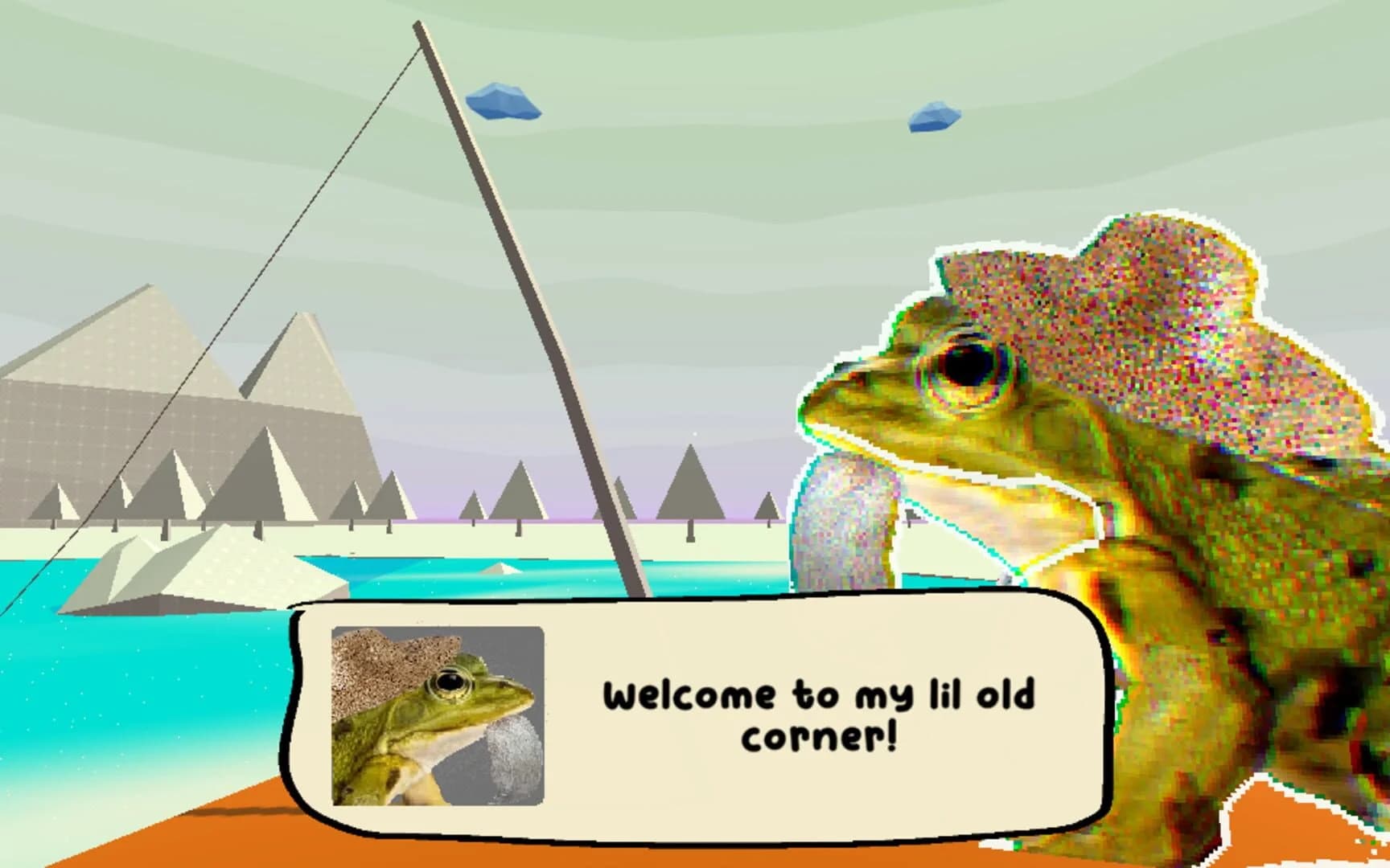I'd rather be fishing screenshot 1