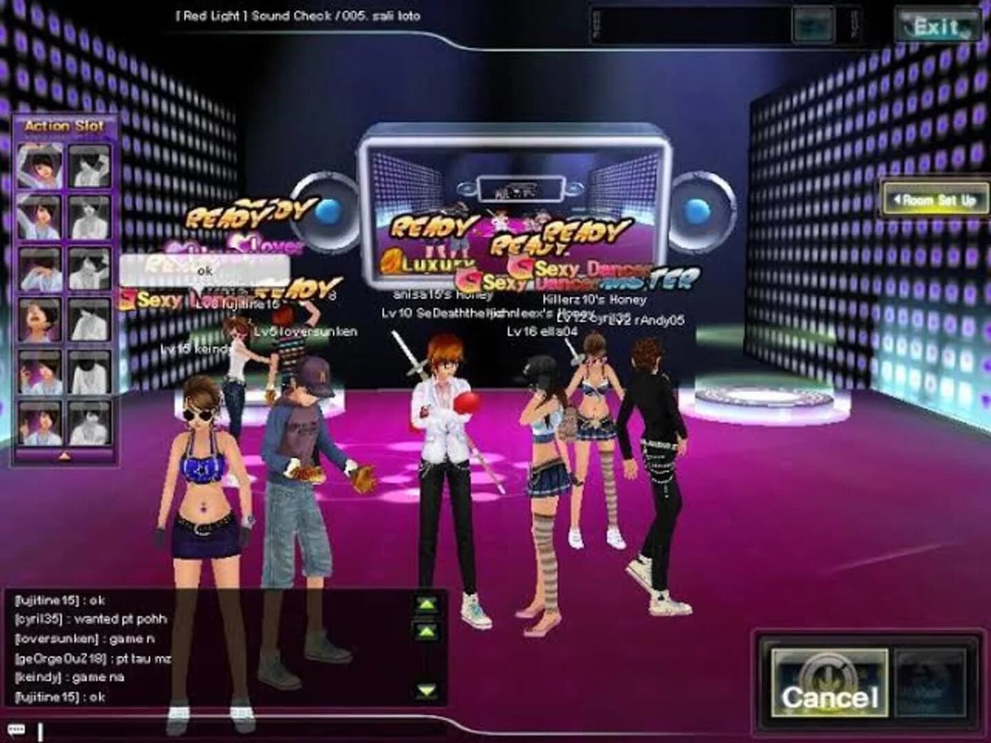 Idate: Online Interactive Dating screenshot 1