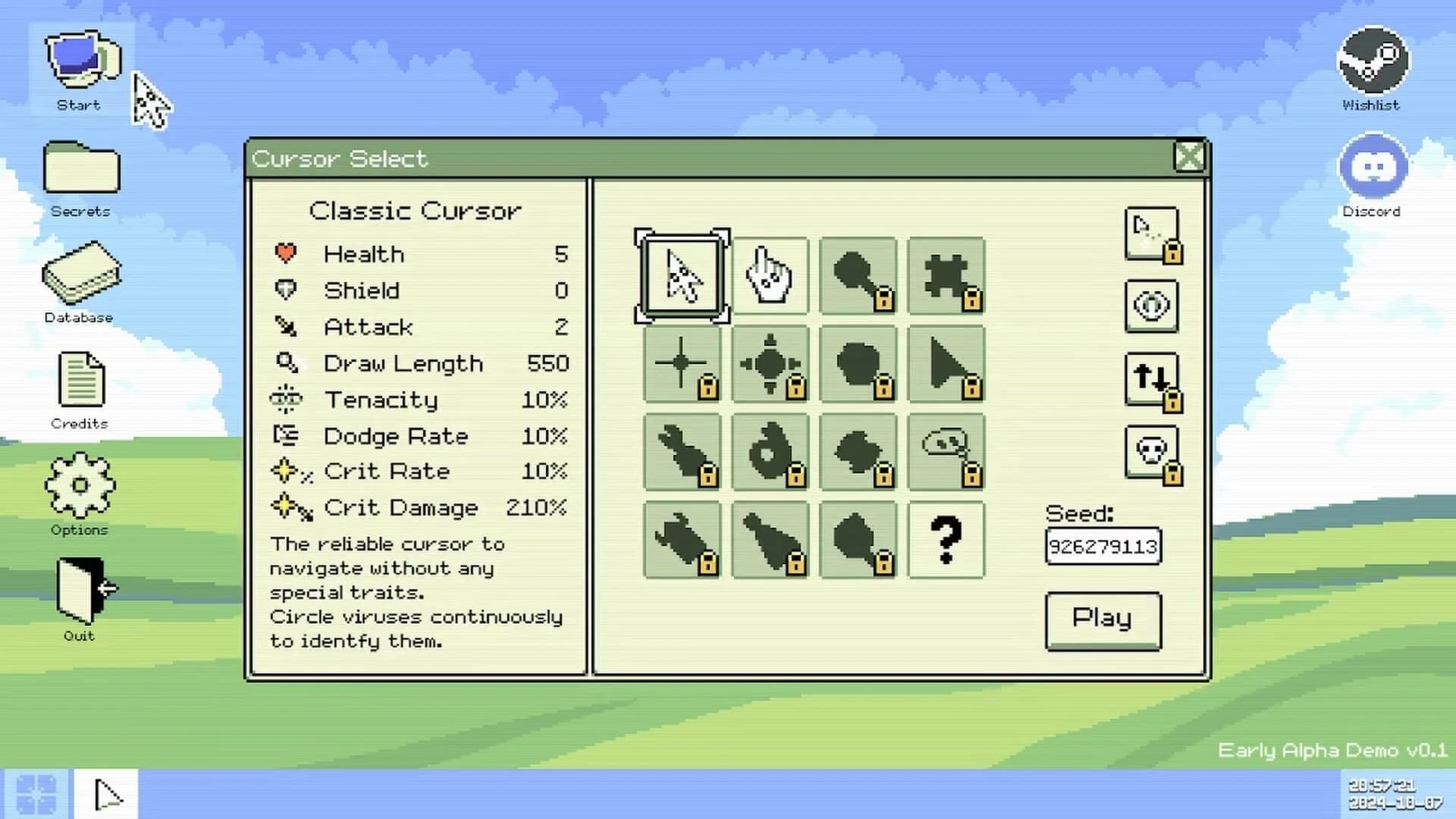 Identifile screenshot 1