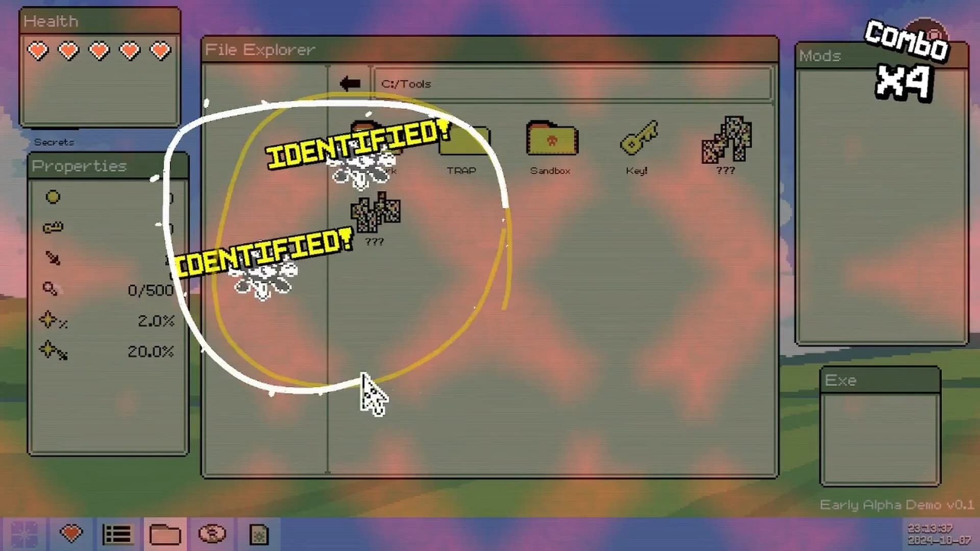 Identifile screenshot 3