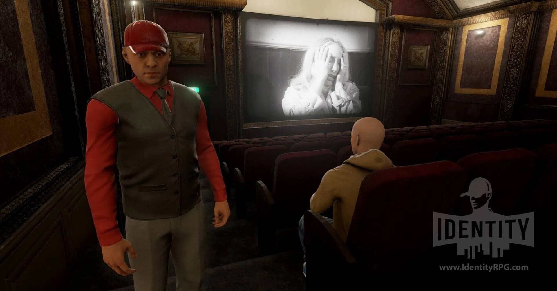 Identity screenshot 3