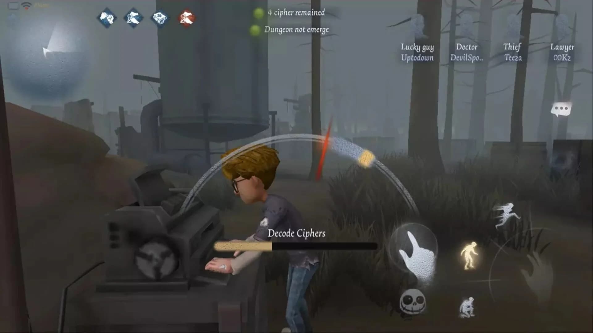 Identity V screenshot 5