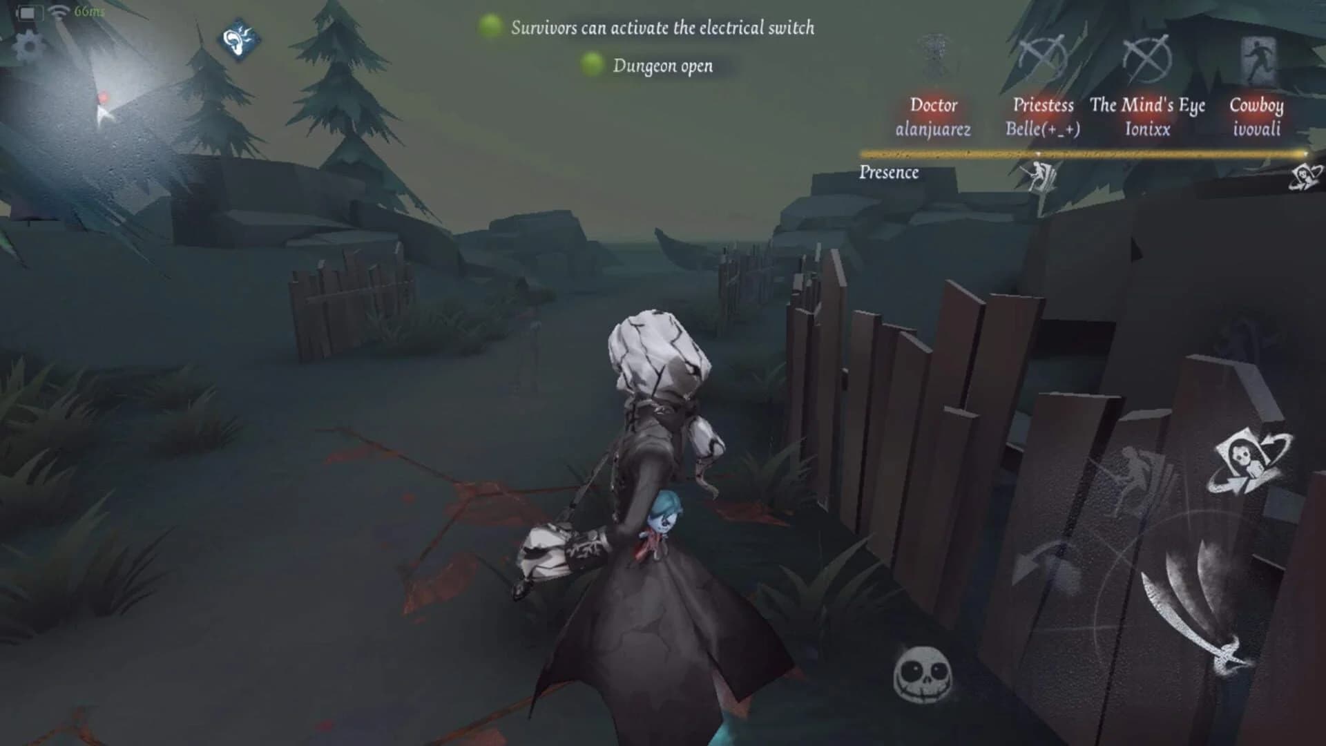 Identity V screenshot 3