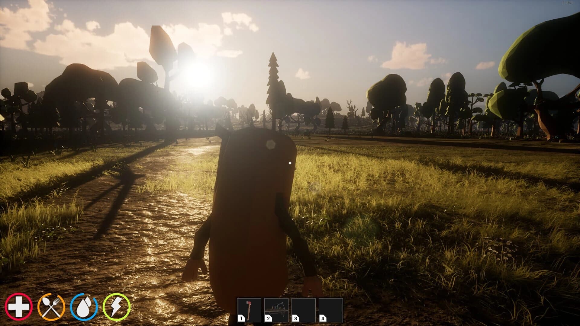 I.D.F.K. screenshot 3