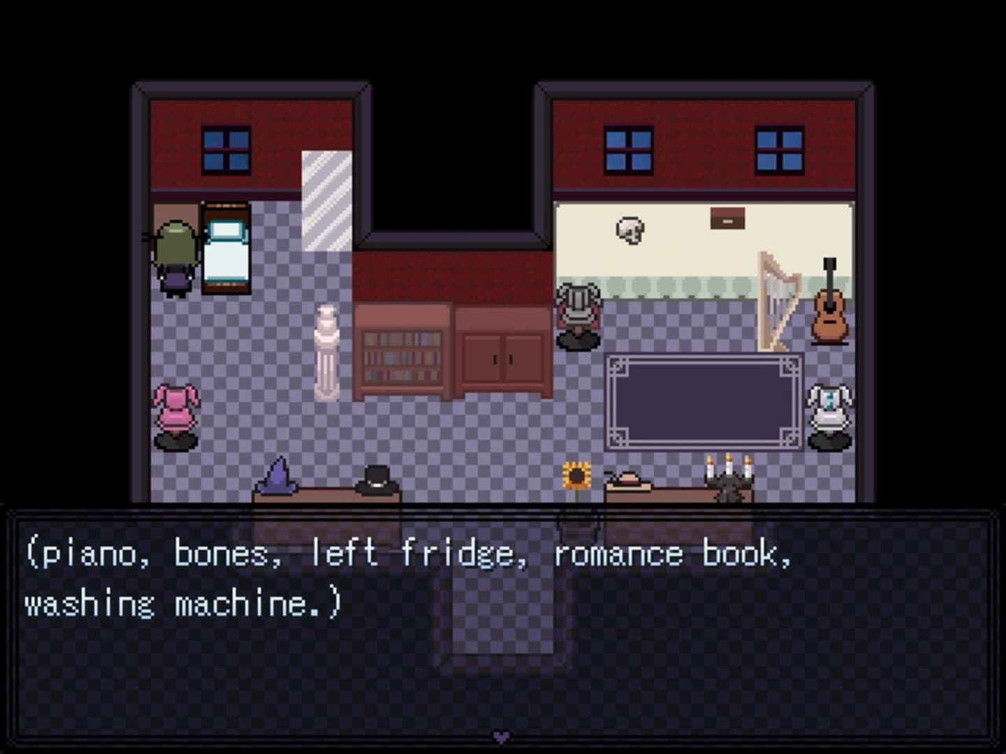 Idiot Maiden screenshot 1