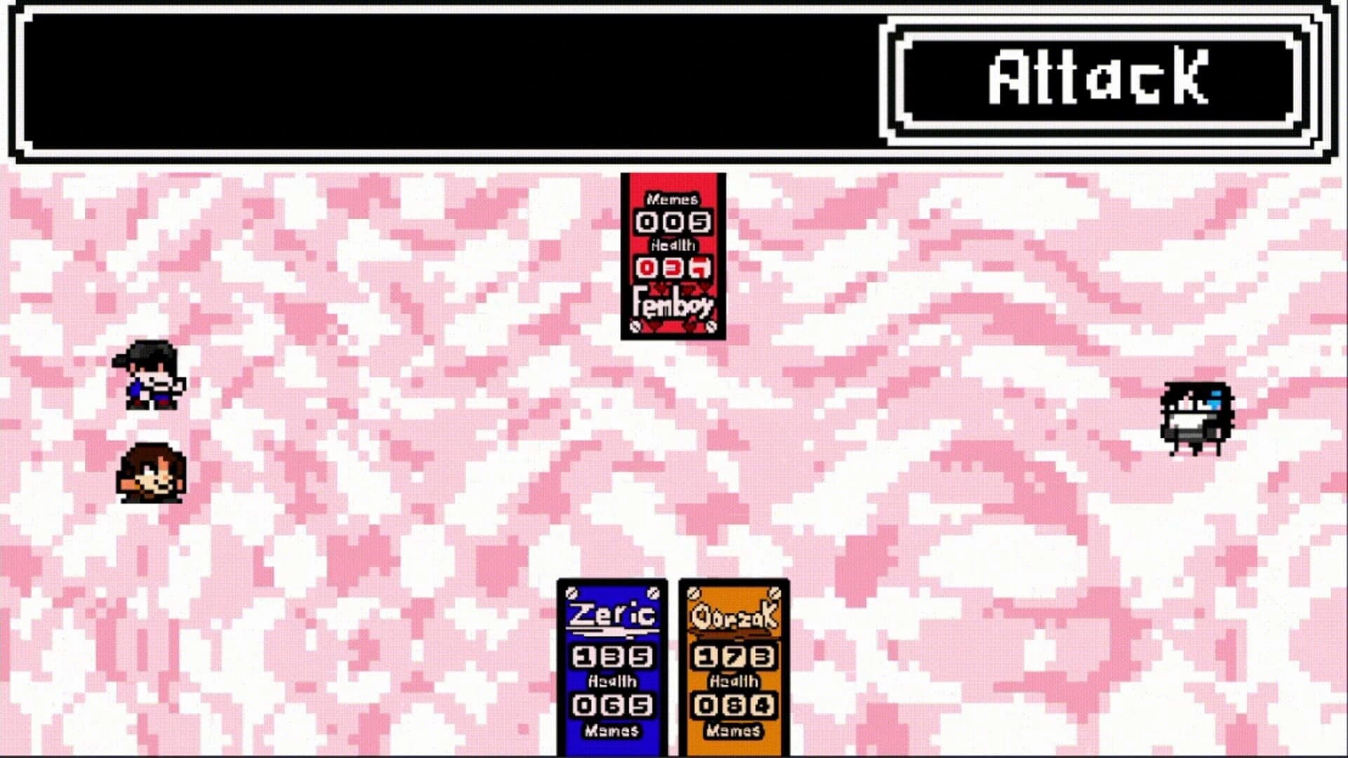 Idiots In The Das screenshot 1