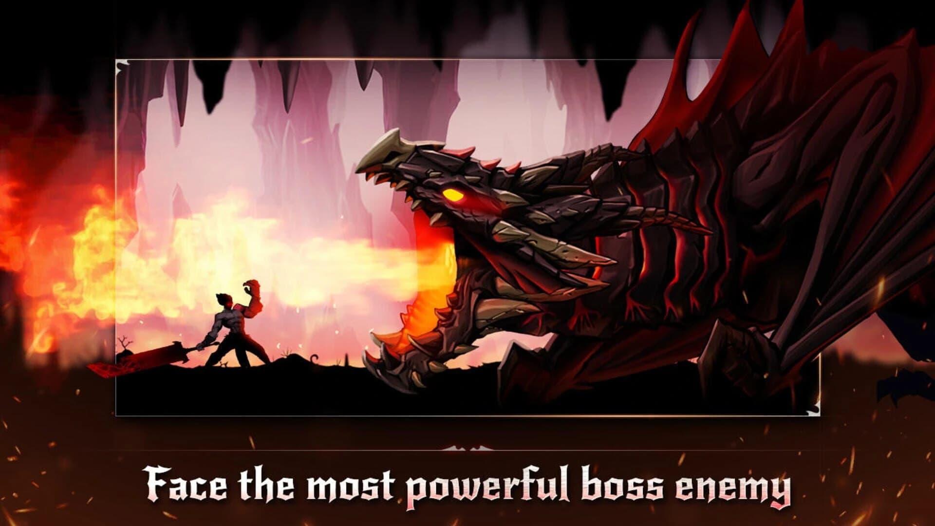 Idle Berserker: Action RPG screenshot 2