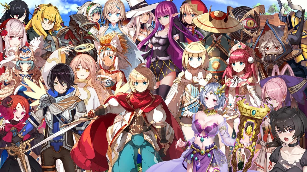 Idle Calibur screenshot 2