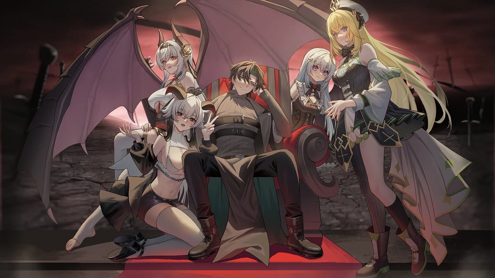 Idle Calibur: Zero screenshot 1