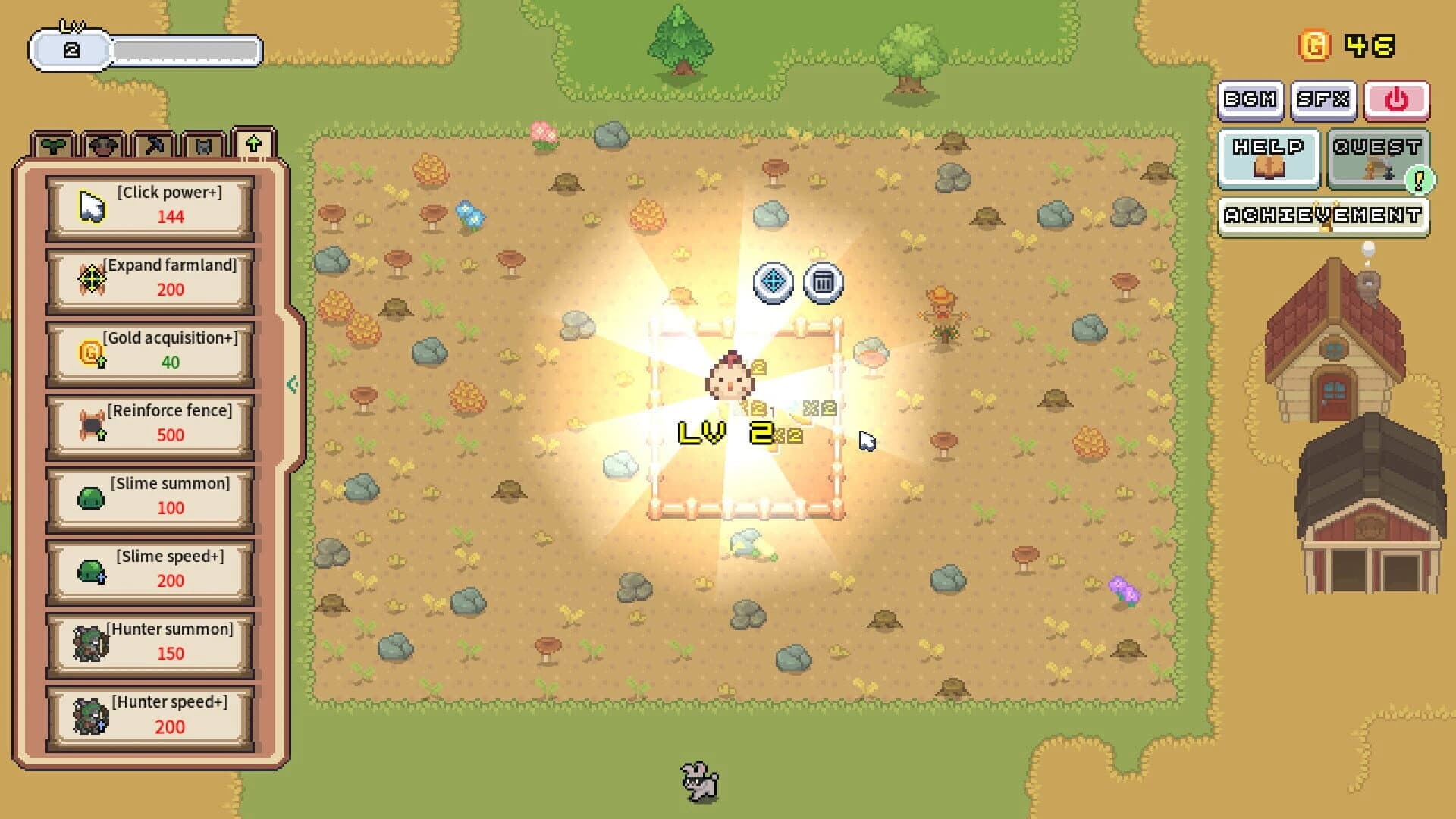 Idle Catfarmia screenshot 3