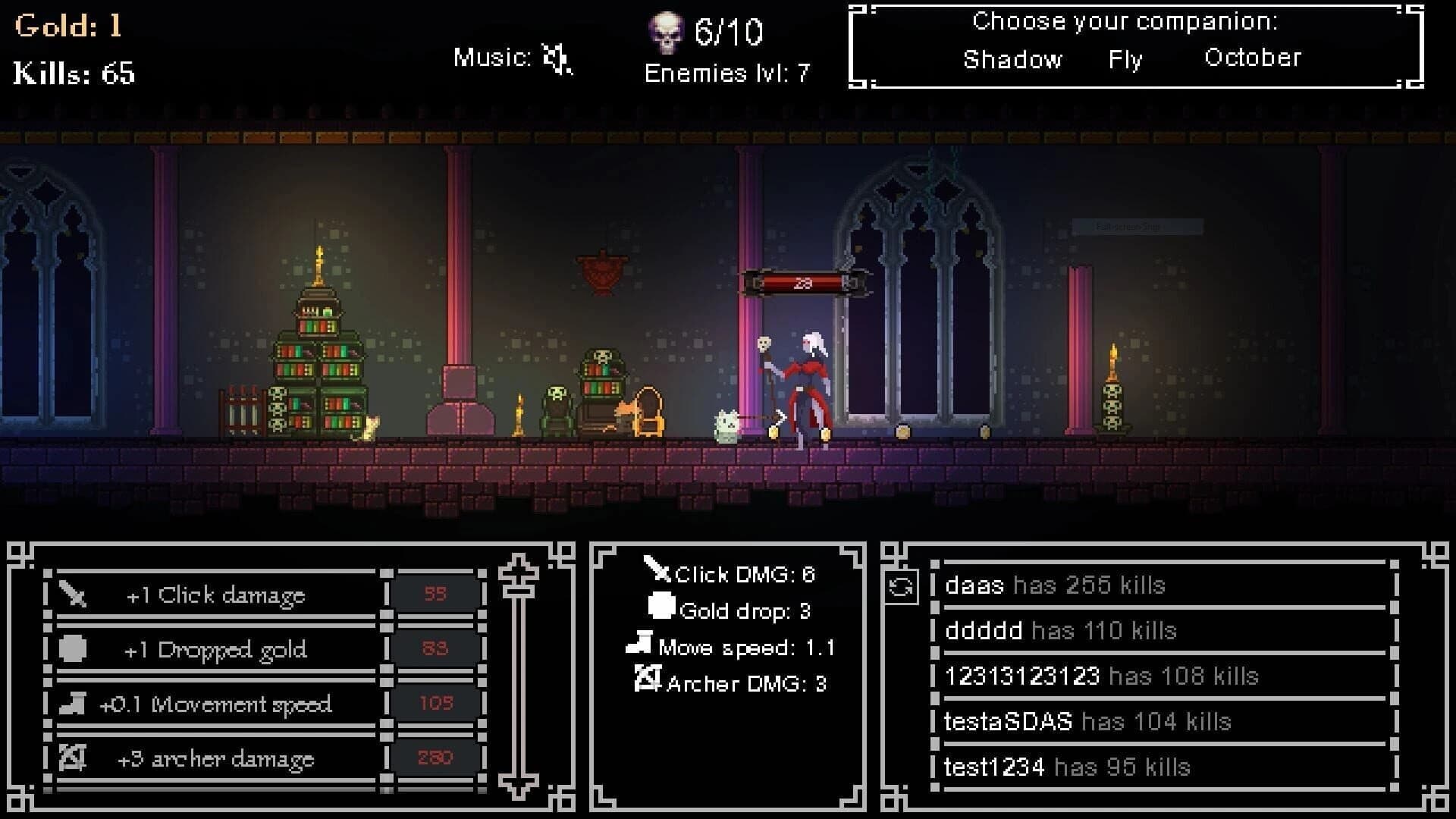 Idle Cats Dungeon screenshot 3