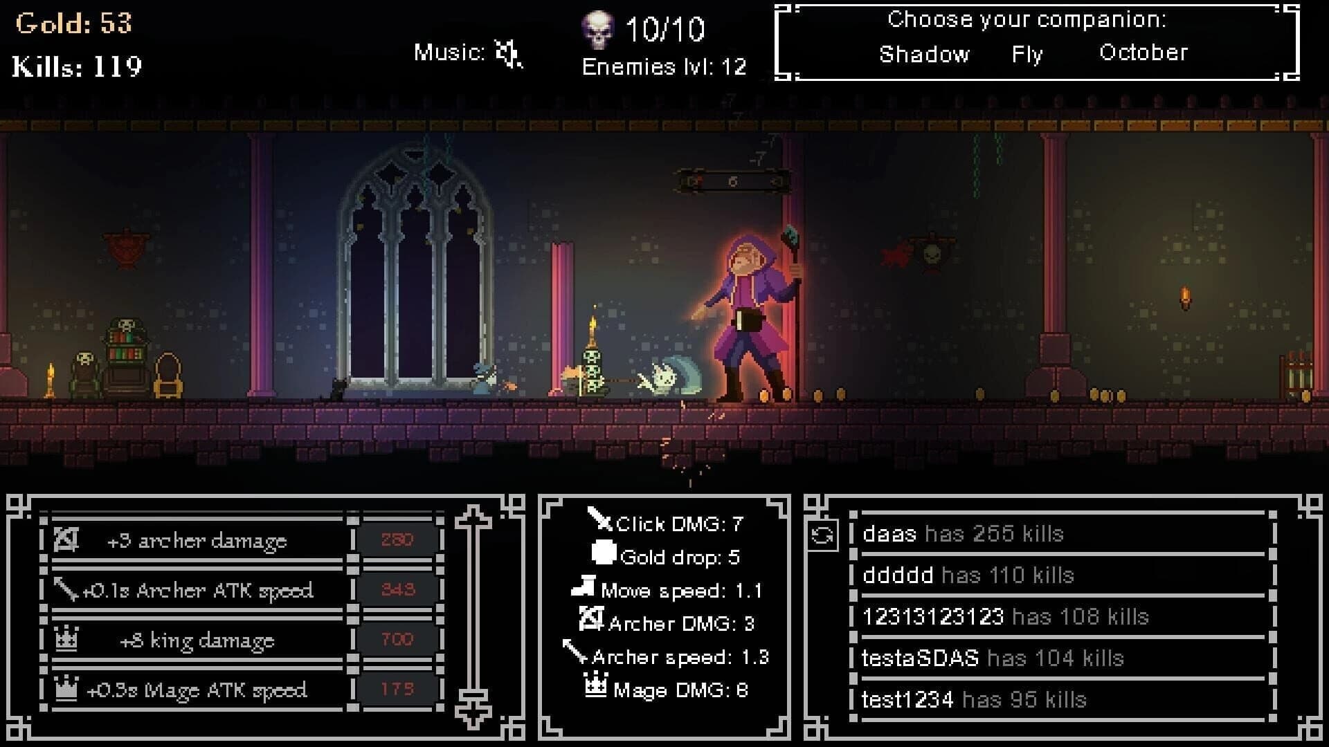 Idle Cats Dungeon screenshot 4