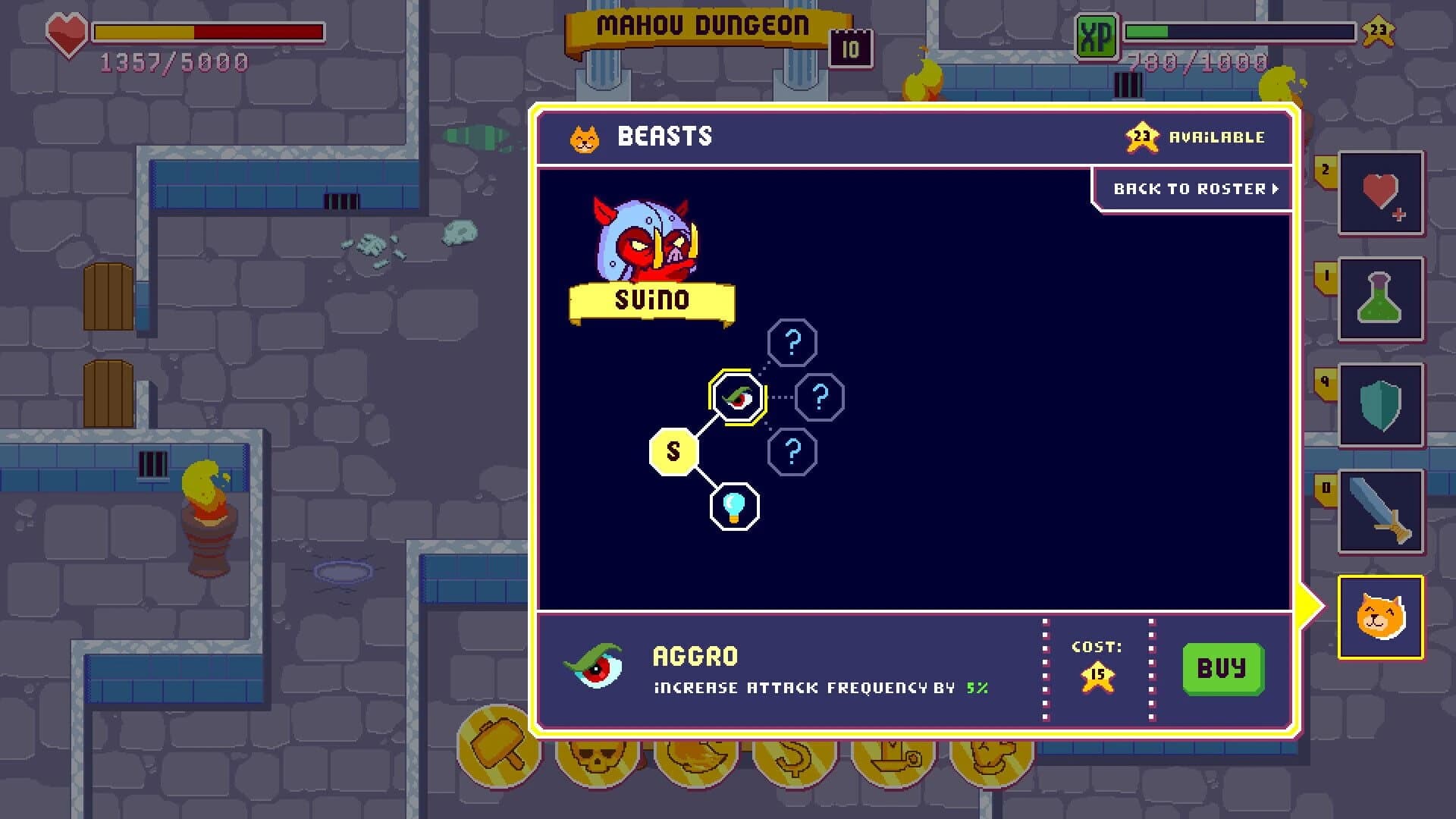 Idle Chibi Knight screenshot 5