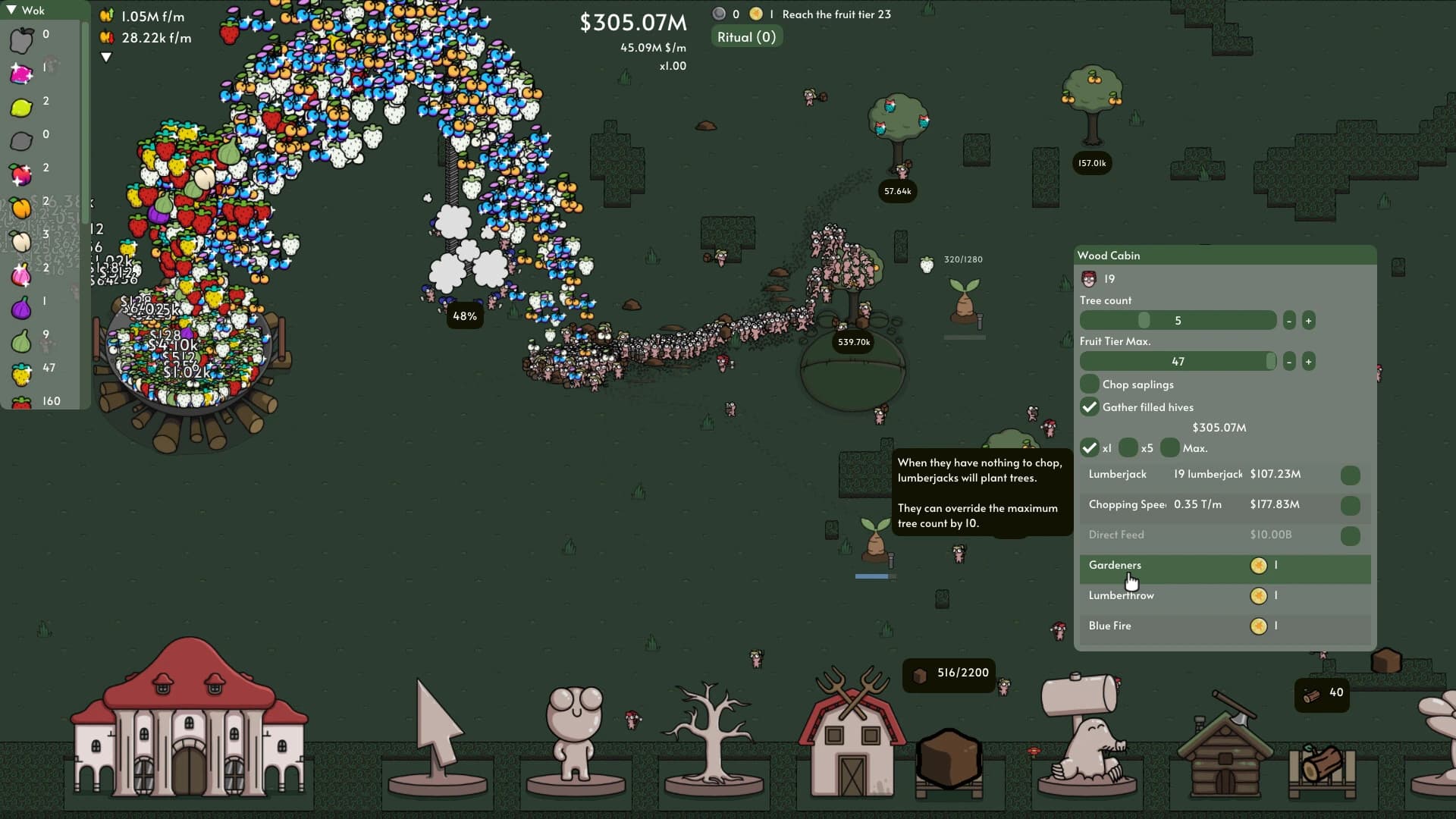 Idle Colony screenshot 6