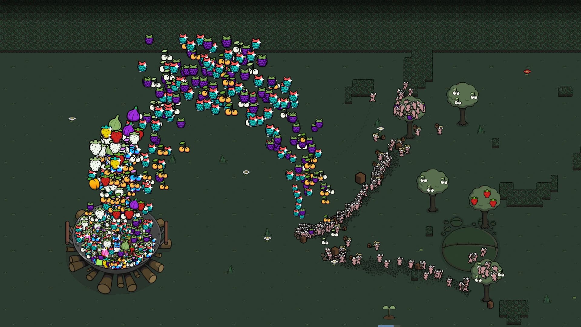 Idle Colony screenshot 3