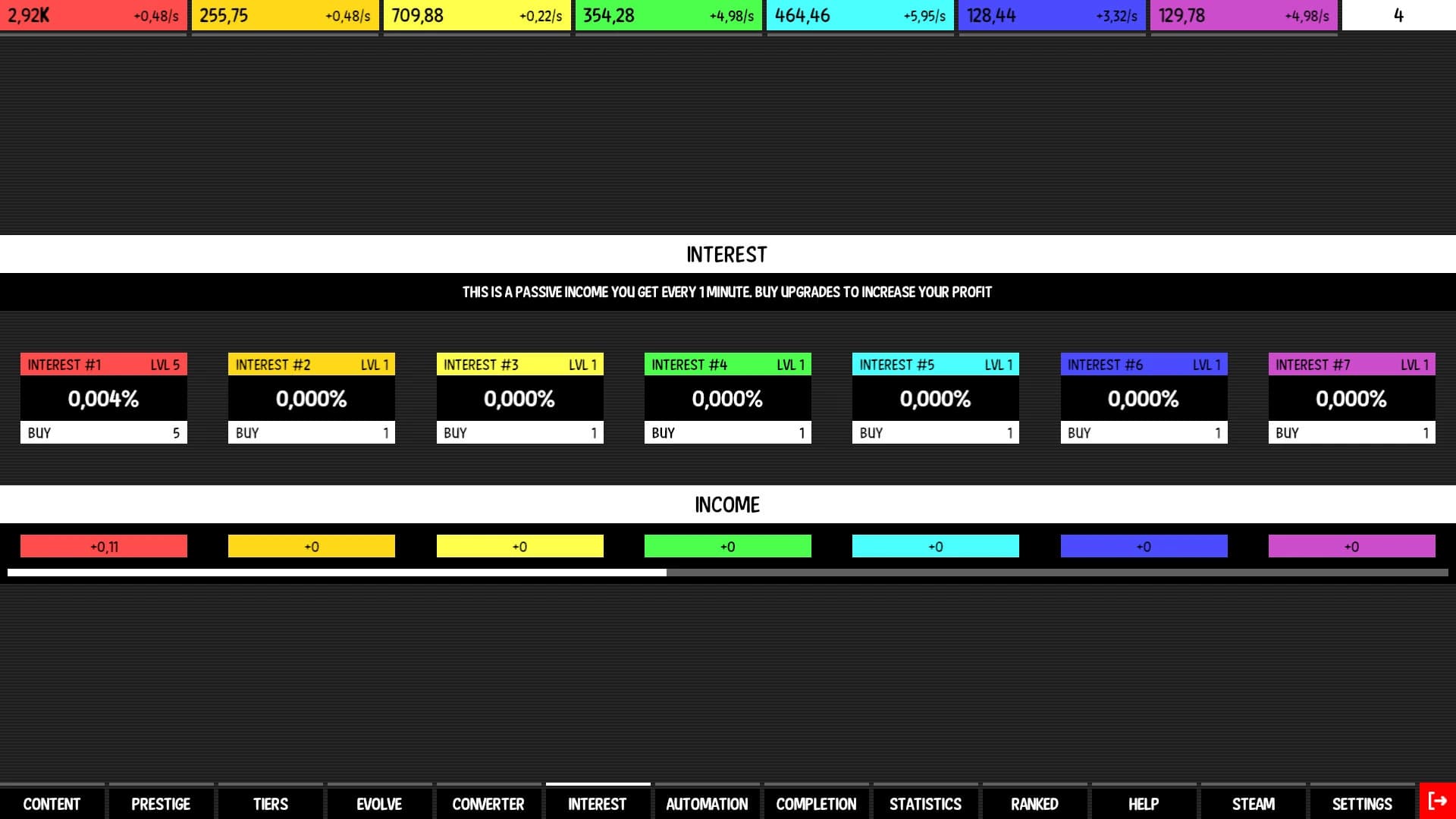 Idle Colors screenshot 6