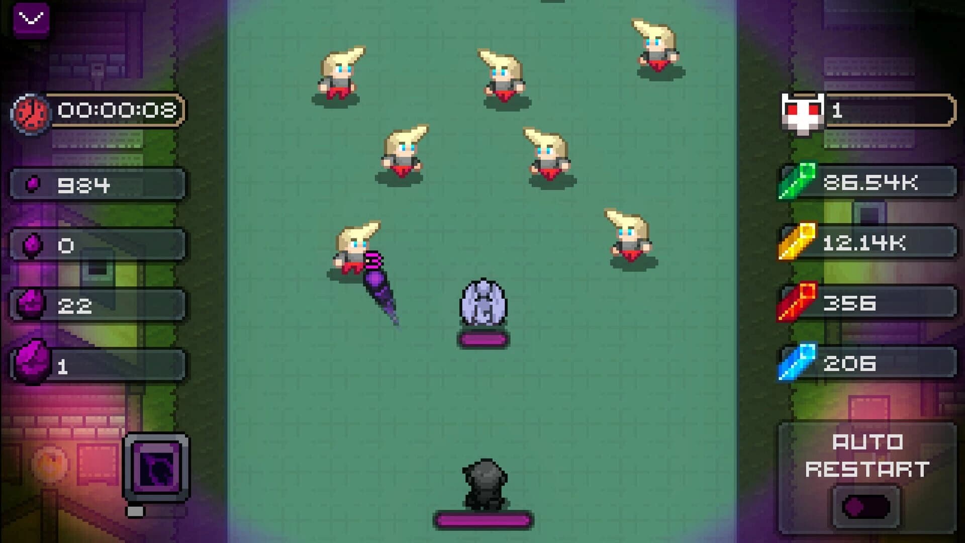 Idle Demon Summoner screenshot 4