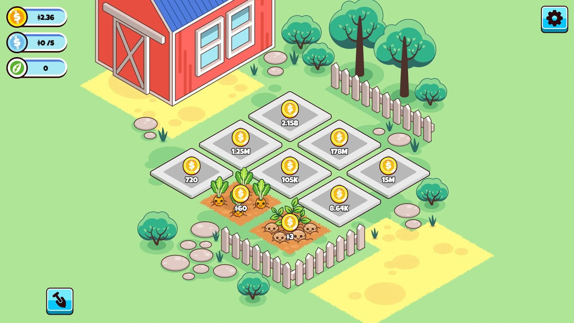 Idle Farming Business screenshot 5