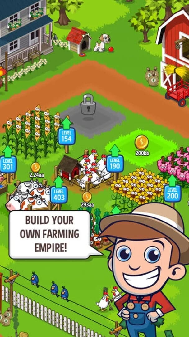 Idle Farming Empire screenshot 5