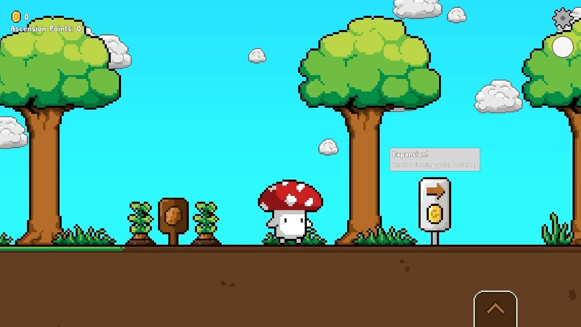 Idle Fields screenshot 3