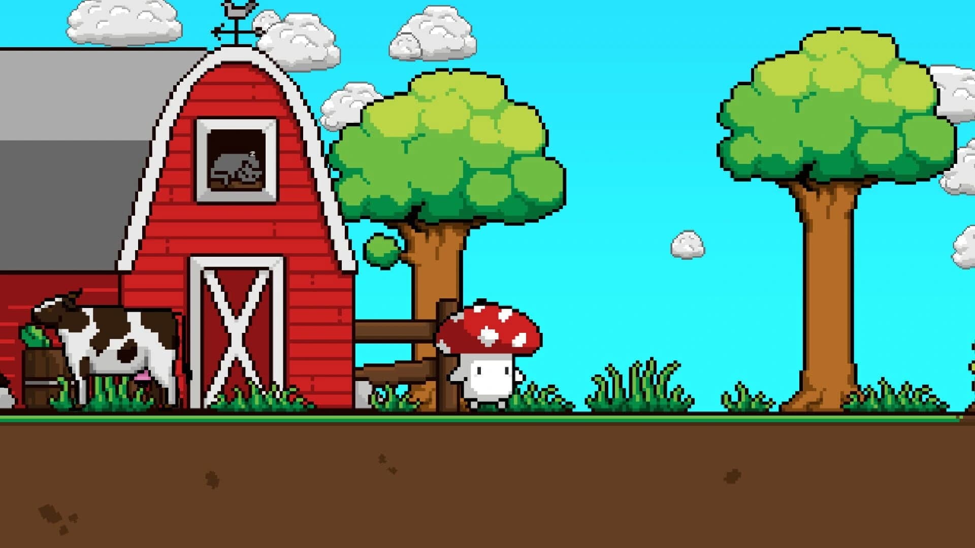 Idle Fields screenshot 1
