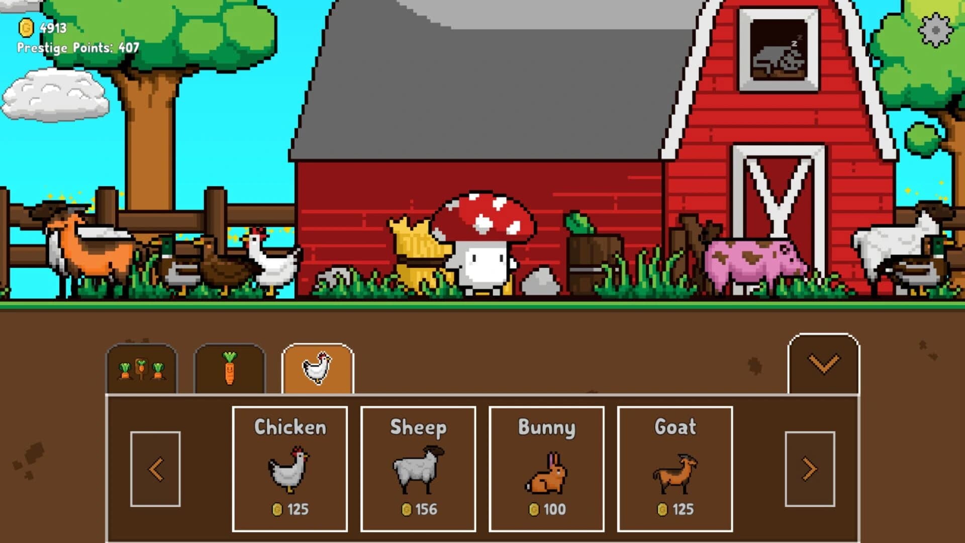 Idle Fields screenshot 5