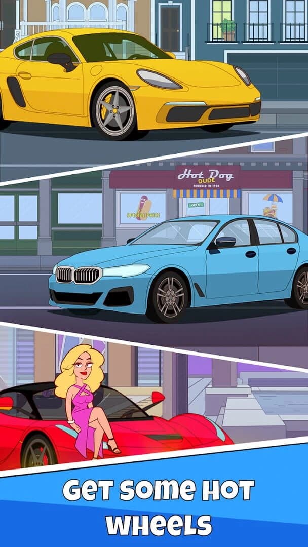 Idle Guy screenshot 1