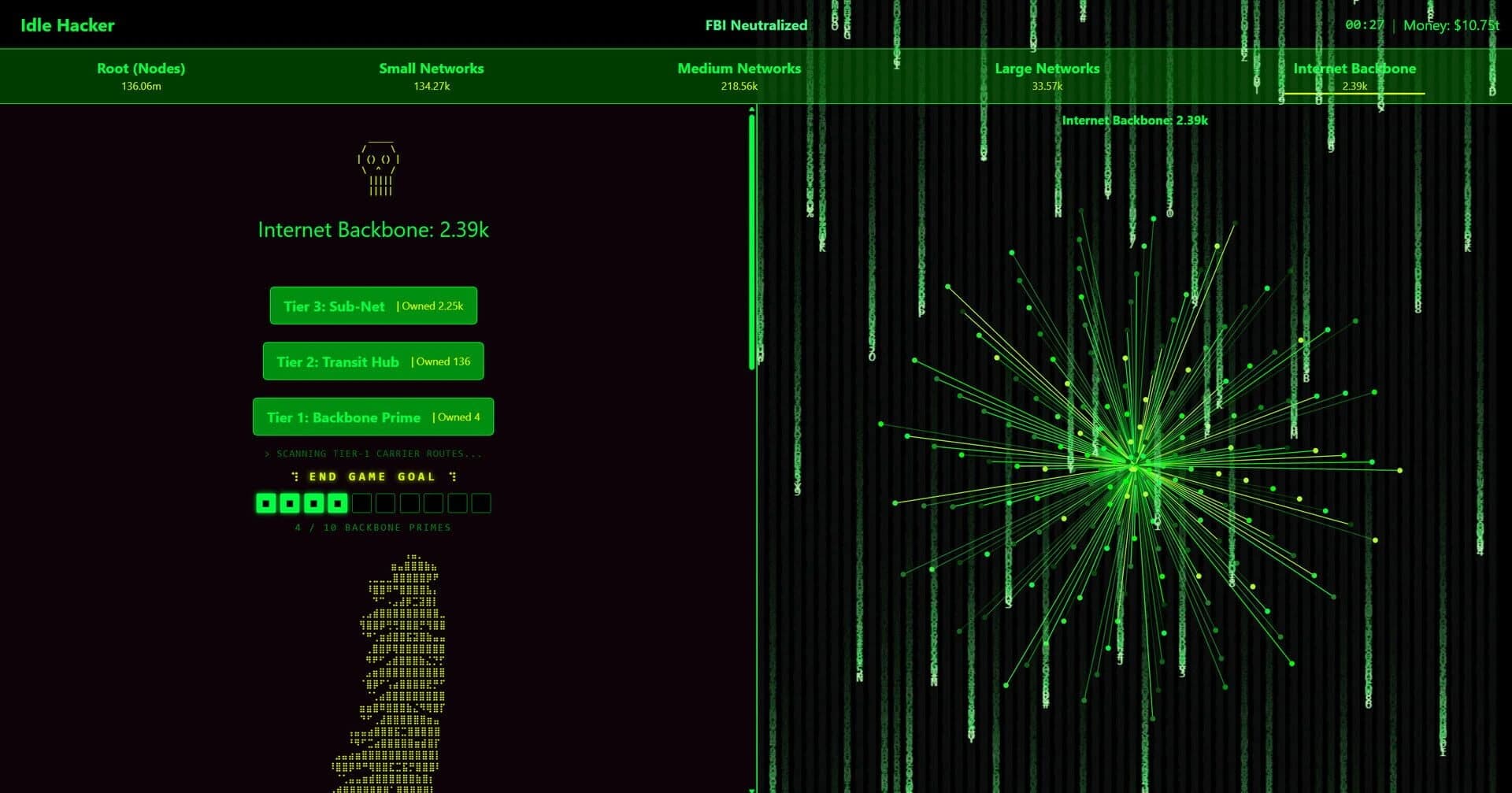 Idle Hacker screenshot 3
